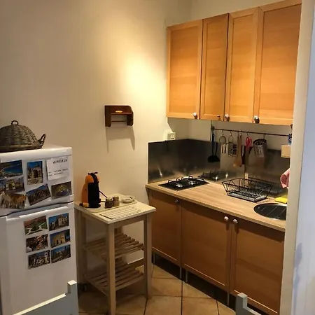 La Casetta Del Giardino Apartment *