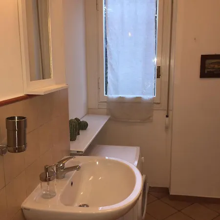 La Casetta Del Giardino Apartment