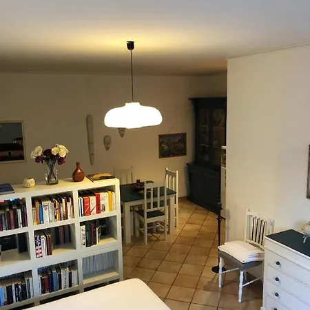 Apartment La Casetta Del Giardino *