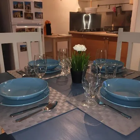 La Casetta Del Giardino Apartment