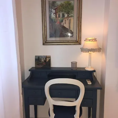 La Casetta Del Giardino Apartment *