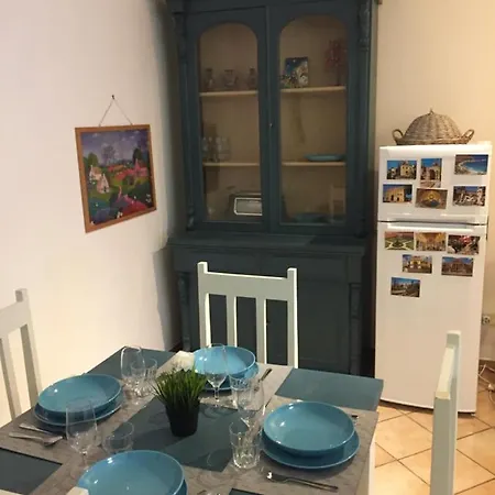 La Casetta Del Giardino Apartment *